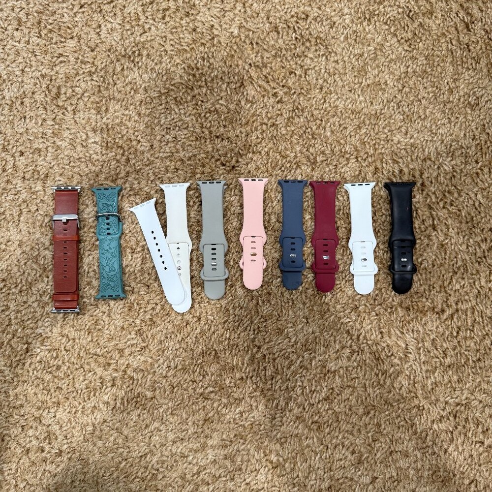 Apple Watch Bands | 38mm